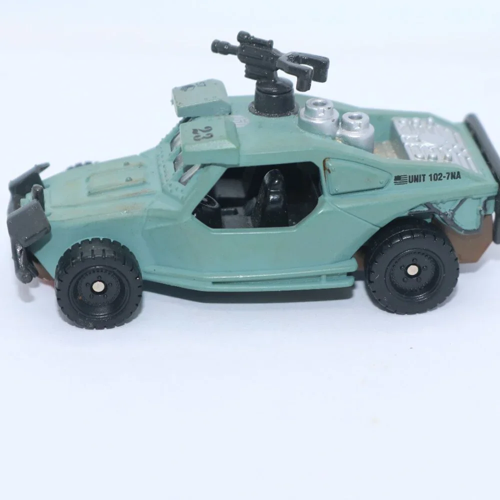 Transformers 1/64 scale Landmine Autobot diecast car DOES NOT TRANSFORM!